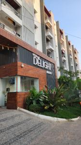 Building Image of 1650 Sq.ft 3 BHK Apartment / Flat for sale in Vistara Delight Heights, Kompally Hyderabad for Rs. 9900000