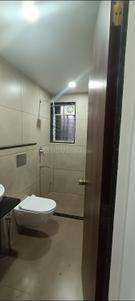 Bathroom Image of 1800 Sq.ft 3 BHK Apartment / Flat for rent in Pratap Nagar Nagpur for Rs. 37000