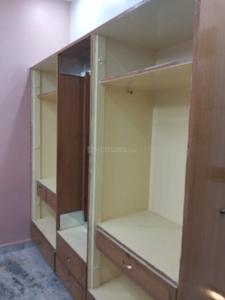 Bedroom Image of 980 Sq.ft 1.5 BHK Builder Floor for rent in Alambagh Lucknow for Rs. 18000