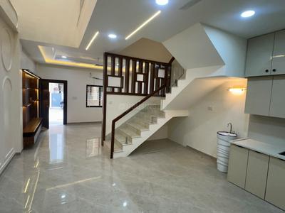 Kitchen Image of 1700 Sq.ft 3 BHK Independent House for sale in Rajat Shreenath Ji Vihar A, Bhicholi Mardana Indore for Rs. 9100000