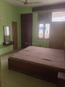 Bedroom Image of 1100 Sq.ft 3 BHK Apartment / Flat for rent in Ratan Lal Nagar Kanpur for Rs. 35000