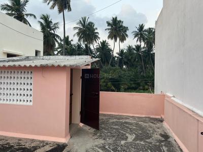 Balcony Image of 1240 Sq.ft 2 BHK Independent House for rent in Kottakuppam Puducherry for Rs. 15000