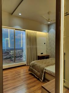 Bedroom Image of 655 Sq.ft 1 BHK Apartment / Flat for sale in Nivasa Green City Phase 1, Dombivli East Thane for Rs. 4999000