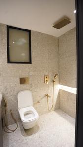 Bathroom Image of 800 Sq.ft 2 BHK Apartment / Flat for sale in Roswalt Raya, Chembur Mumbai for Rs. 22000000