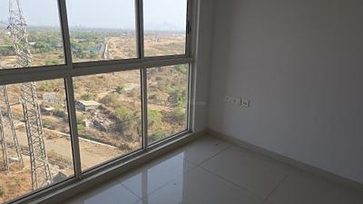 Living Room Image of 900 Sq.ft 2 BHK Apartment / Flat for rent in Lodha Upper Thane, Bhiwandi Thane for Rs. 18000