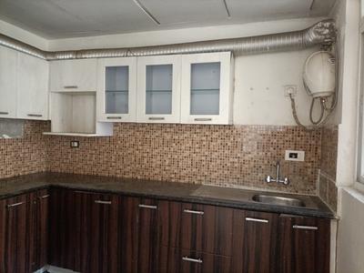Kitchen Image of 2140 Sq.ft 3 BHK Apartment / Flat for sale in Shalimar Grand, Butler Colony Lucknow for Rs. 27000000