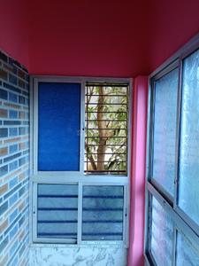 Bedroom Image of 956 Sq.ft 2 BHK Apartment / Flat for rent in Mahaprabhu Apartment, Benachity Durgapur for Rs. 14000
