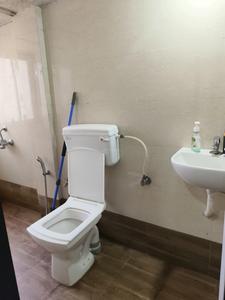 Bedroom One Image of 600 Sq.ft 2 BHK Apartment / Flat for rent in Andheri East Mumbai for Rs. 89000