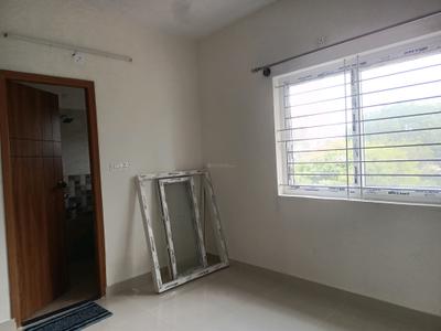 Bedroom Image of 1180 Sq.ft 2 BHK Apartment / Flat for rent in R.K. Hegde Nagar Bengaluru for Rs. 27000
