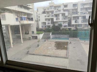 Balcony Image of 800 Sq.ft 2 BHK Apartment / Flat for rent in Rohan Mithila, Viman Nagar Pune for Rs. 50000