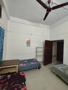 Bedroom Image of Self cooking Saanvi PG  in Beltola, Guwahati