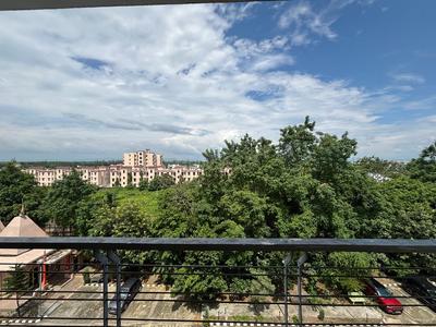 Balcony Image of 1000 Sq.ft 2 BHK Apartment / Flat for sale in Amrit Aarogyam, Badheri Rajputan Haridwar for Rs. 4000000