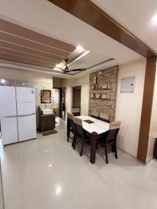 Hall Image of 1683 Sq.ft 3 BHK Apartment / Flat for sale in Vastral Ahmedabad for Rs. 7800000