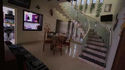Hall Image of 2500 Sq.ft 4 BHK Independent House for sale in Karicode Kochi for Rs. 22500000