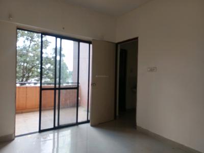 Bedroom Image of 650 Sq.ft 1 BHK Apartment / Flat for sale in Magarpatta Heliconia by Magarpatta City, Hadapsar Pune for Rs. 7200000