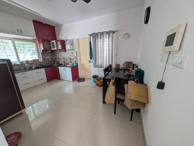Kitchen Image of 1810 Sq.ft 3 BHK Villa for rent in Icon Sanctuary, Sarjapur Bengaluru for Rs. 35000