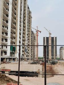 Balcony Image of 2980 Sq.ft 5 BHK Apartment / Flat for sale in The Ananta Aspire, Nabha Zirakpur for Rs. 27590000