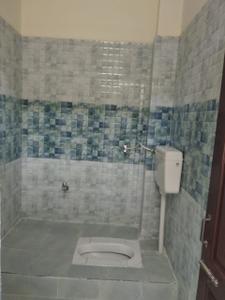 Bathroom Image of 860 Sq.ft 2 BHK Independent House for sale in VJ DH2 City, Jankipuram Lucknow for Rs. 3440000