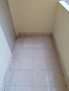 Balcony Image of 674 Sq.ft 2 BHK Apartment / Flat for sale in Bidare Agraha Bengaluru for Rs. 6000000