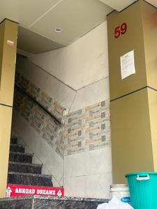 Kitchen Image of 325 Sq.ft 1 RK Studio for sale in Lohgarh Zirakpur for Rs. 1950000