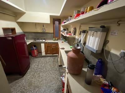 Kitchen Image of Girls PG in Sector 59, Mohali