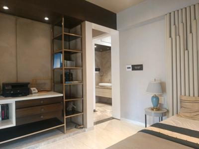 Bedroom Image of 3040 Sq.ft 3 BHK Apartment / Flat for sale in Clover Palisades, Mohammed Wadi Pune for Rs. 28500000