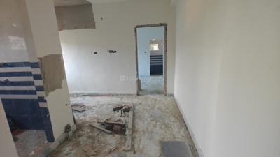 Living Room Image of 710 Sq.ft 2 BHK Apartment / Flat for sale in Keshtopur Kolkata for Rs. 2500000