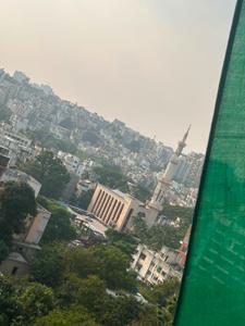 Balcony Image of 1170 Sq.ft 2 BHK Apartment / Flat for sale in Kool Homes Solitaire, Kondhwa Pune for Rs. 9300000