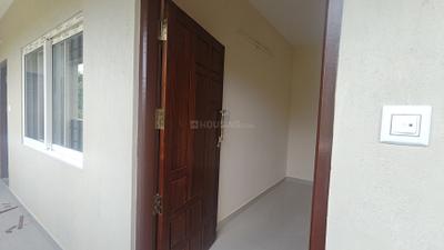 Main Entrance Image of 685 Sq.ft 1 BHK Apartment / Flat for rent in C V Raman Nagar Bengaluru for Rs. 24000