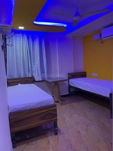 Bedroom Image of Galaxy krystal PG for gents in Halasuru, Bangalore