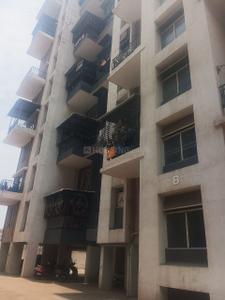 Image of 380 Sq.ft 1 BHK Apartment / Flat for sale in Varale, Pune for Rs. 2500000