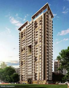 Image of 578 Sq.ft 2 BHK Apartment / Flat for sale in Ashapura The Rising 58, Vikhroli East, Mumbai for Rs. 9800000