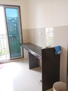 Kitchen Image of 1300 Sq.ft 2 BHK Apartment / Flat for sale in Gurbani Signature, Ulwe Navi Mumbai for Rs. 12000000