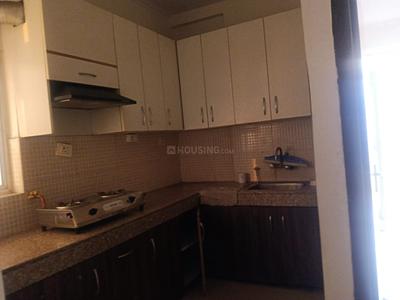 Kitchen Image of 889 Sq.ft 2 BHK Apartment / Flat for sale in Supertech Ecociti, Sector 137 Noida for Rs. 8500000
