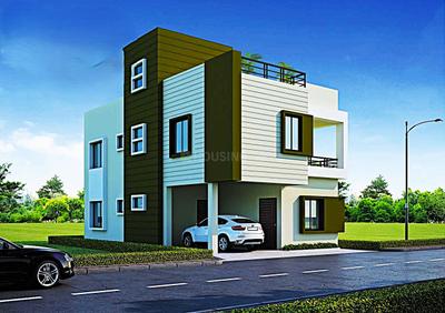 Image of 1987 Sq.ft 4 BHK Villa for sale in Phulnakhara, Cuttack for Rs. 9100000
