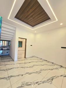 Hall Image of 1800 Sq.ft 3 BHK Independent House for sale in Pukkattupady Kochi for Rs. 6800000