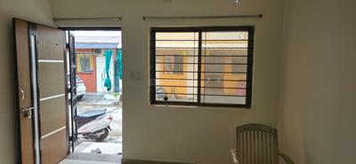 Bedroom Image of 807 Sq.ft 2 BHK Independent House for rent in Darshanam Eco Vista, Tarsali Vadodara for Rs. 10000