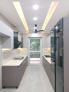 Kitchen Image of 2403 Sq.ft 4 BHK Builder Floor for sale in Sector 89 Faridabad for Rs. 26000000