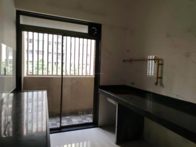 Kitchen Image of 610 Sq.ft 1 BHK Apartment / Flat for sale in Mittal Gokul, Naigaon East Naigaon for Rs. 3500000