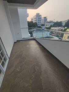 Balcony Image of 1600 Sq.ft 3 BHK Apartment / Flat for rent in Omkar Nagar Nagpur for Rs. 28000