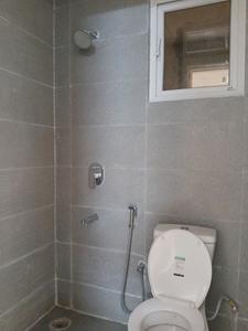 Common Bathroom Image of 1190 Sq.ft 3 BHK Builder Floor for sale in Signature Global City 92 Phase 1, Sector 92 Gurgaon for Rs. 12500000