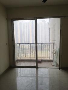 Hall Image of 750 Sq.ft 2 BHK Apartment / Flat for rent in Jaypee Aman, Sector 151 Noida for Rs. 18500