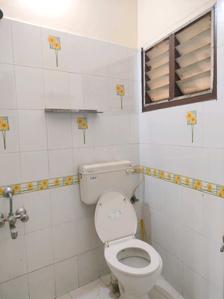 Common Bathroom Image of 800 Sq.ft 1 BHK Independent House for rent in BTM Layout Bengaluru for Rs. 22000