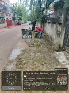 Image of 2025 Sq.ft Residential Plot / Land for sale in South City, Lucknow for Rs. 18225000