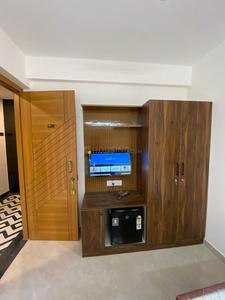 Bedroom Image of Sparrow Nest Premium Colive in Brookefield, Bengaluru