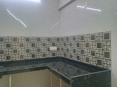 Kitchen Image of 1200 Sq.ft 2 BHK Apartment / Flat for sale in Tharwani Majestic Towers Phase I, Kalyan West Kalyan for Rs. 9200000