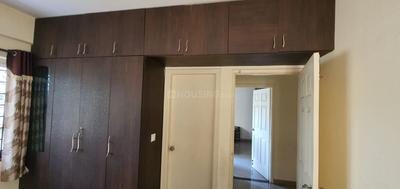 Bedroom Image of 1600 Sq.ft 3 BHK Apartment / Flat for rent in HBR Layout Bengaluru for Rs. 47000