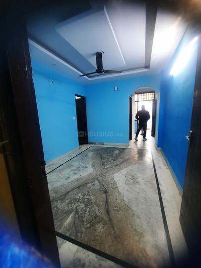 Hall Image of 500 Sq.ft 1 BHK Builder Floor for sale in Dabri New Delhi for Rs. 2500000