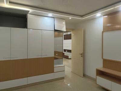 Bedroom Image of 2300 Sq.ft 4 BHK Builder Floor for sale in Rohini Extension New Delhi for Rs. 29000000