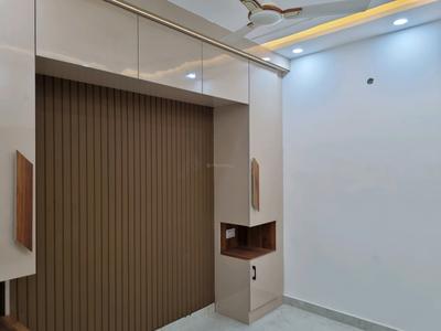 Bedroom Image of 600 Sq.ft 2 BHK Apartment / Flat for sale in Saarthi Affordable Homes, Bindapur New Delhi for Rs. 4000000